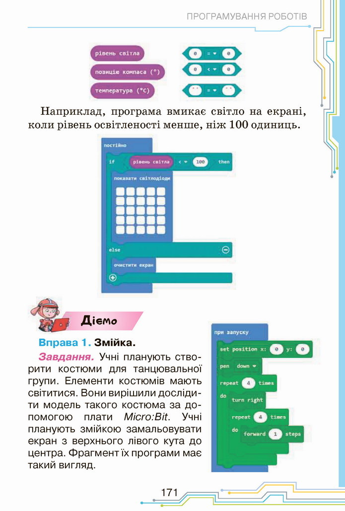 Інформатика 4 клас Морзе 2021