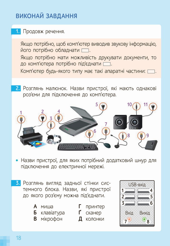 Інформатика 4 клас Коршунова 2021