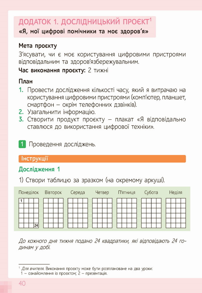 Інформатика 4 клас Коршунова 2021