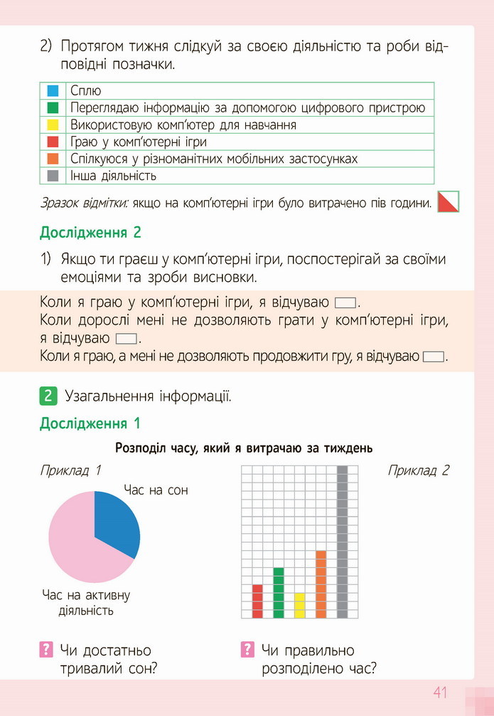 Інформатика 4 клас Коршунова 2021