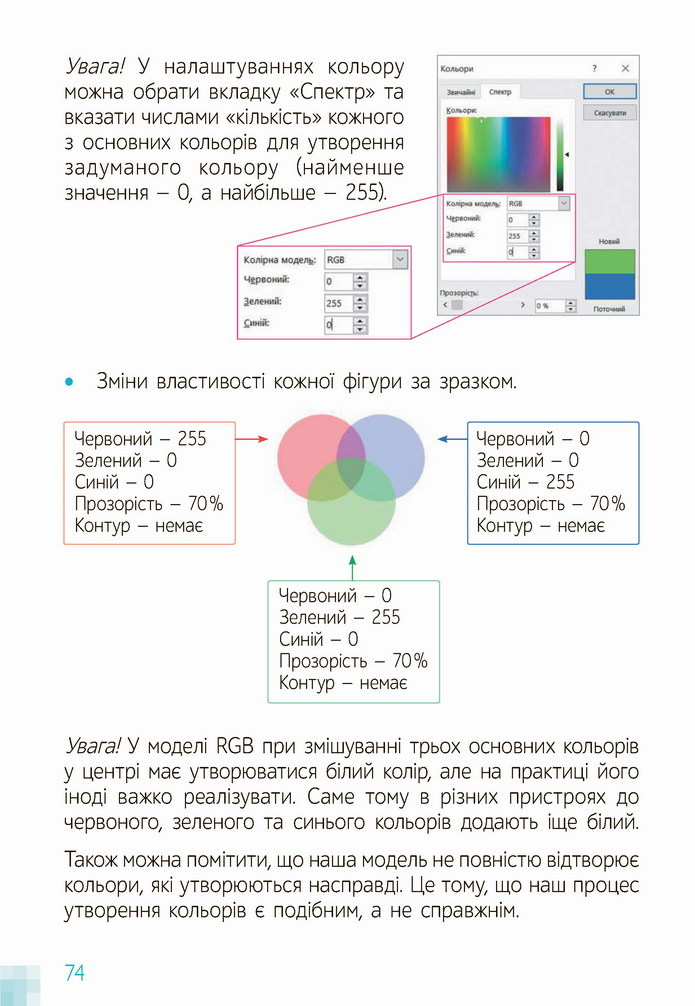 Інформатика 4 клас Коршунова 2021