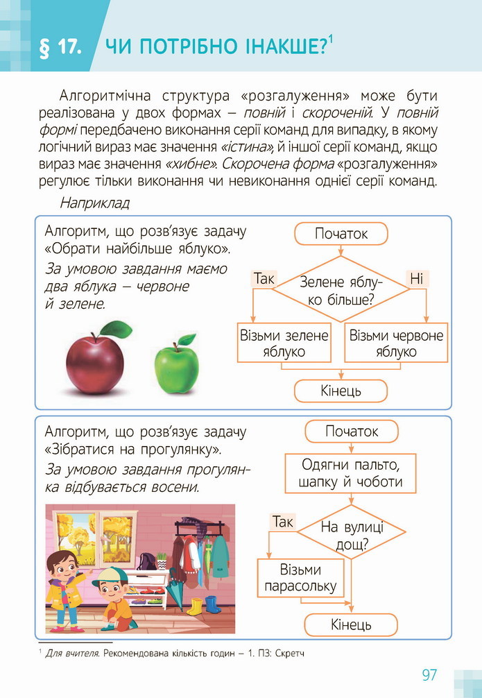 Інформатика 4 клас Коршунова 2021