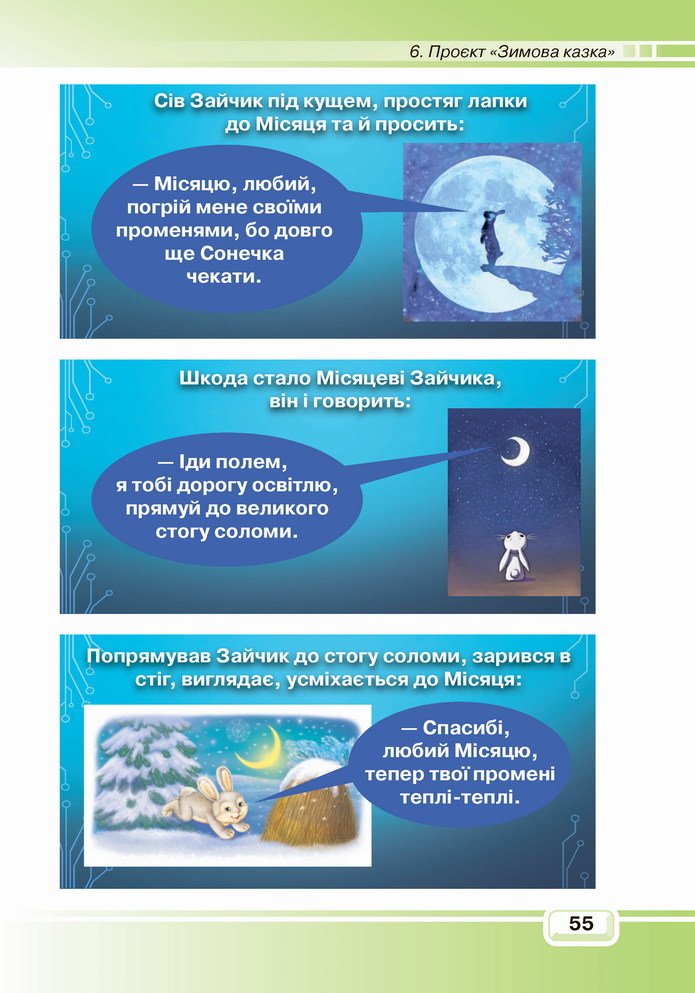 Інформатика 4 клас Вдовенко