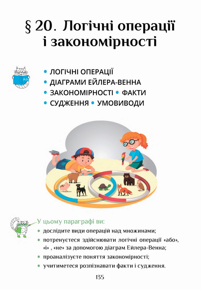 Інформатика 4 клас Воронцова