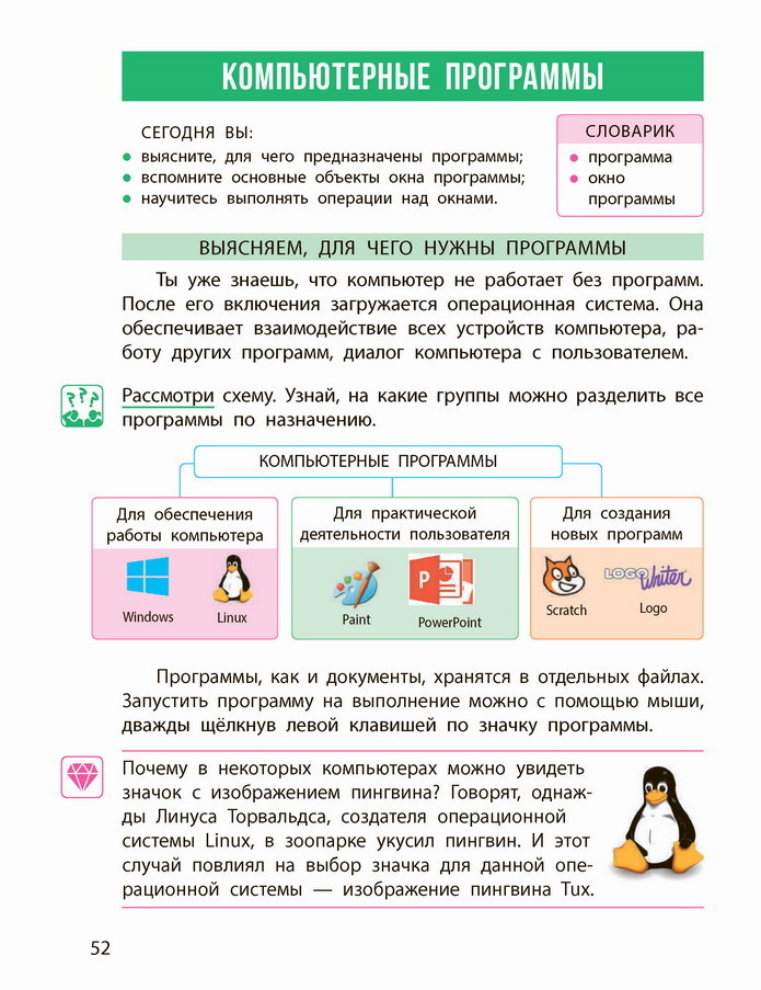 Информатика 4 класс Корниенко (Рус.) 2021