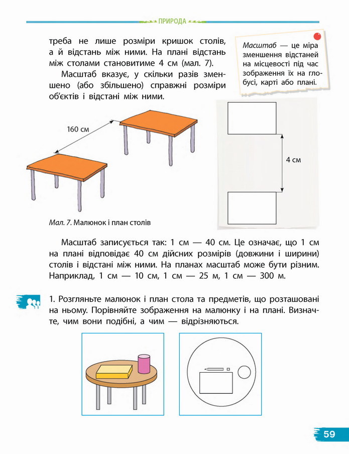 Я досліджую світ 4 клас Бібік (1 часть)