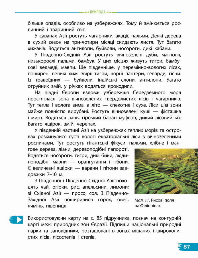 Я досліджую світ 4 клас Бібік (1 часть)