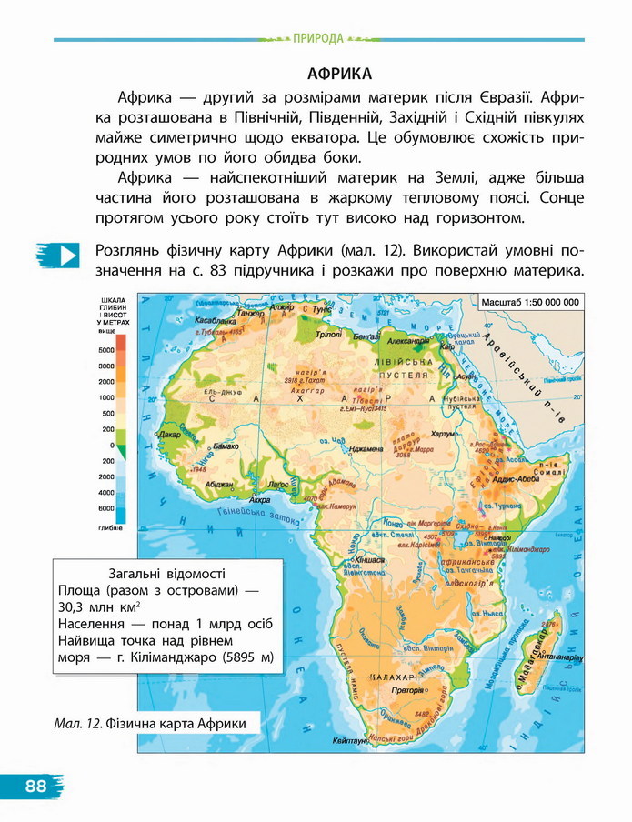 Я досліджую світ 4 клас Бібік (1 часть)