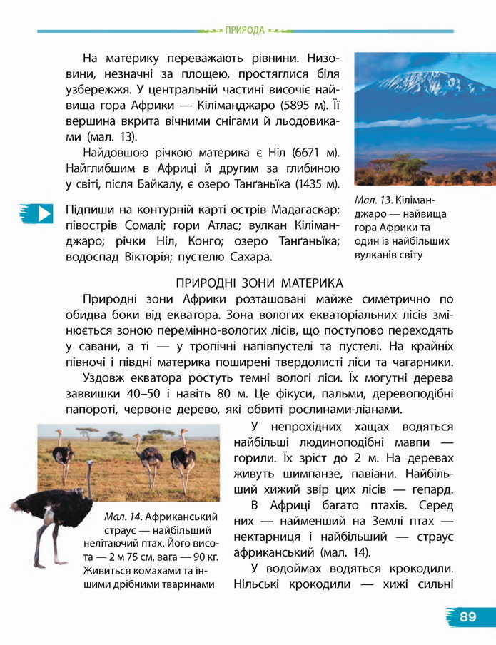 Я досліджую світ 4 клас Бібік (1 часть)