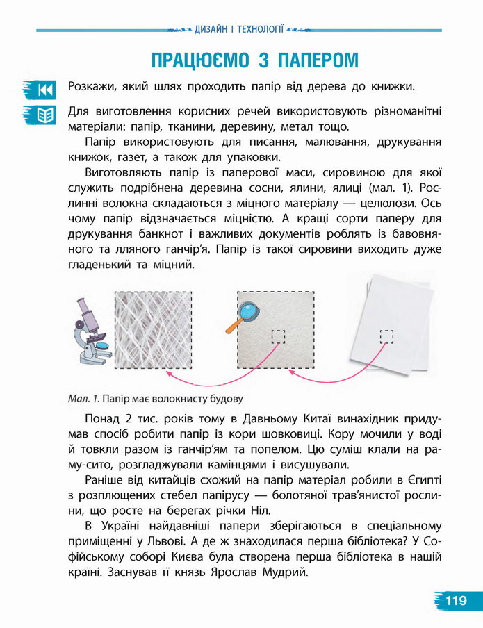 Я досліджую світ 4 клас Бібік (1 часть)