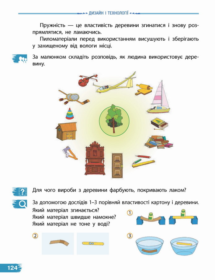 Я досліджую світ 4 клас Бібік (2 часть)