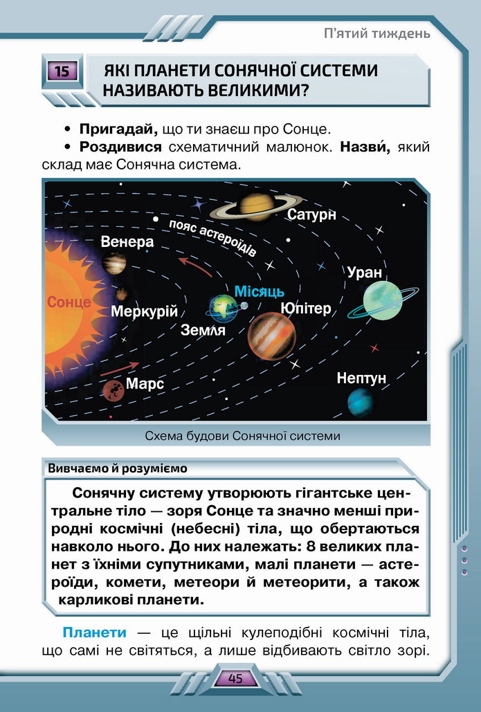 Я досліджую світ 4 клас Грущинська (1 часть)