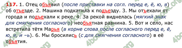 Ответы Русский язык 6 класс Полякова