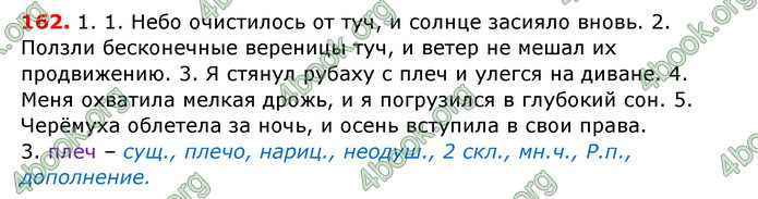 Ответы Русский язык 6 класс Рудяков (Рус.) ГДЗ