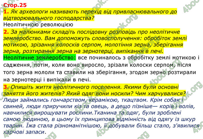 ГДЗ Всесвітня історія 6 клас Гісем 2019