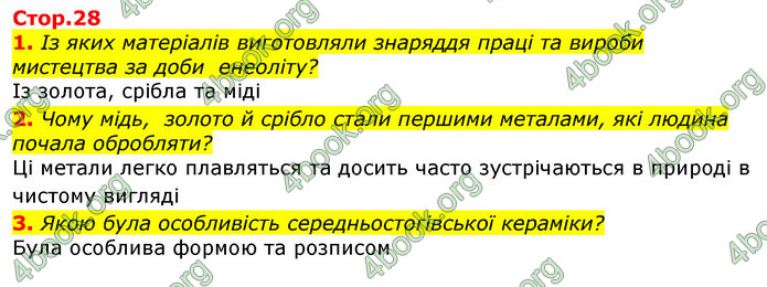 ГДЗ Всесвітня історія 6 клас Гісем 2019