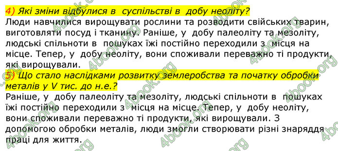 ГДЗ Всесвітня історія 6 клас Гісем 2019