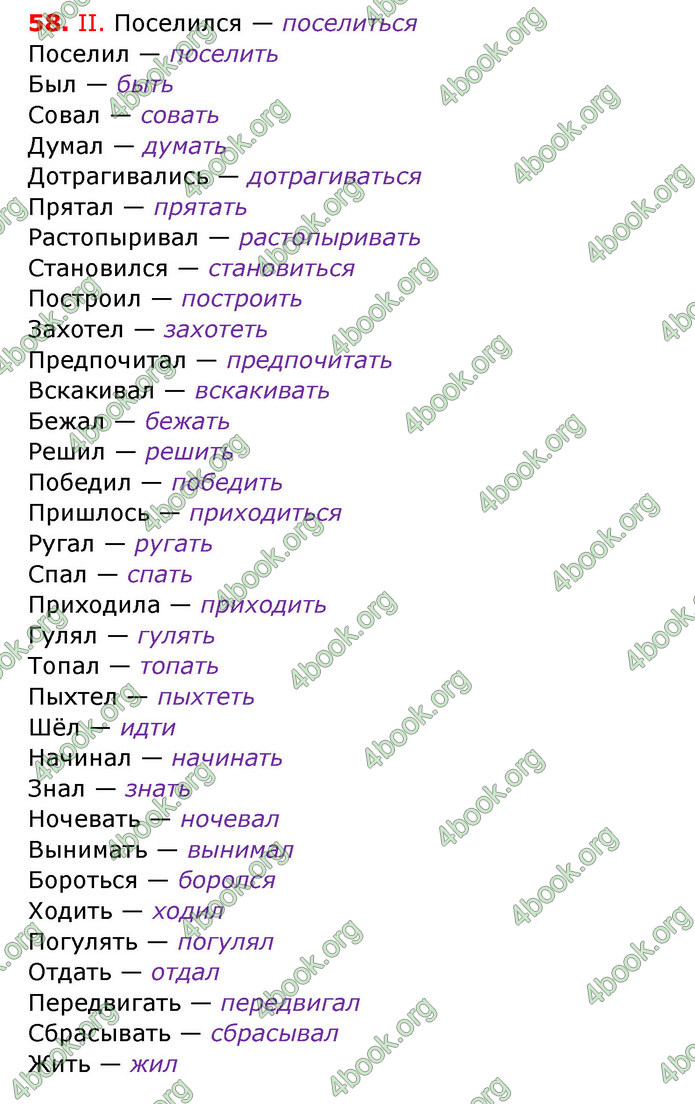 ГДЗ Русский язык 7 класс Быкова 2015