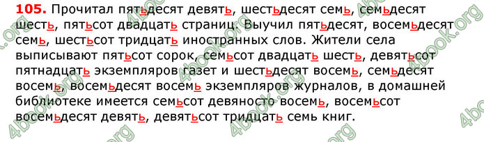 Ответы Русский язык 7 класс Коновалова (3 год)