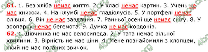 ГДЗ Українська мова 7 клас Заболотний 2015