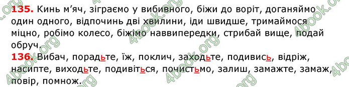 ГДЗ Українська мова 7 клас Заболотний 2015