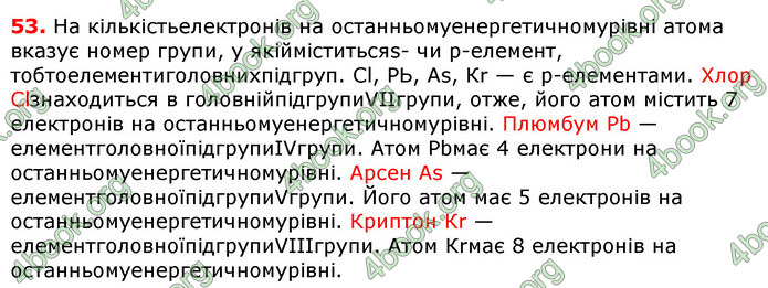 Відповіді Хімія 8 клас Попель 2016. ГДЗ