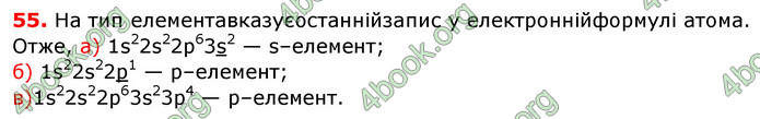 Відповіді Хімія 8 клас Попель 2016. ГДЗ