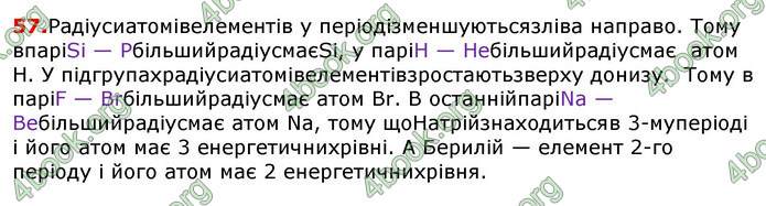 Відповіді Хімія 8 клас Попель 2016. ГДЗ