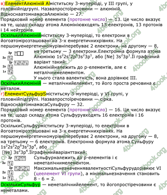 Відповіді Хімія 8 клас Попель 2016. ГДЗ