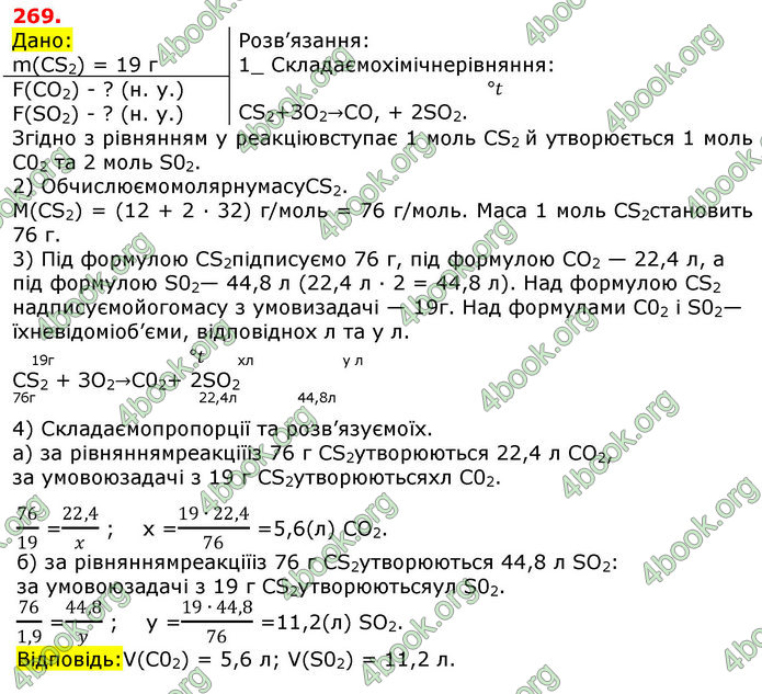 Відповіді Хімія 8 клас Попель 2016. ГДЗ