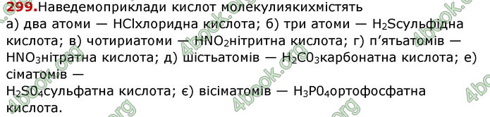 Відповіді Хімія 8 клас Попель 2016. ГДЗ