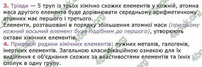 Ответы Хімія 8 клас Ярошенко 2016. ГДЗ