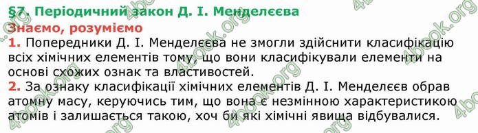 Ответы Хімія 8 клас Ярошенко 2016. ГДЗ