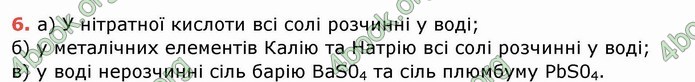 Ответы Хімія 8 клас Ярошенко 2016. ГДЗ