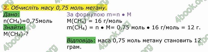 Хімія 9 клас Березан. ГДЗ