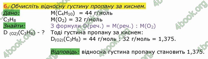 Хімія 9 клас Березан. ГДЗ