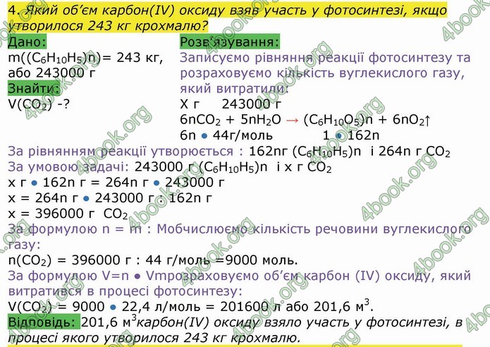 Хімія 9 клас Березан. ГДЗ