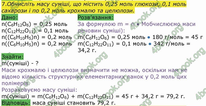 Хімія 9 клас Березан. ГДЗ