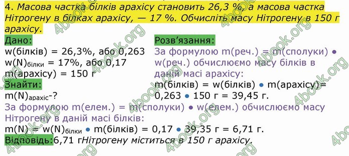 Хімія 9 клас Березан. ГДЗ