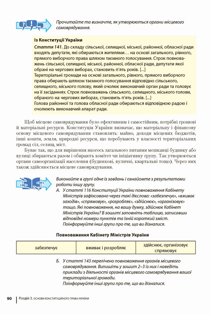 Підручник Основи правознавства 9 клас Ремех