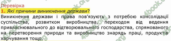 ГДЗ Основи правознавства 9 клас Ремех