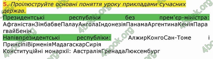 ГДЗ Основи правознавства 9 клас Ремех