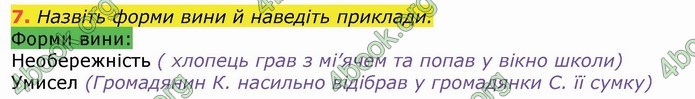 ГДЗ Основи правознавства 9 клас Ремех