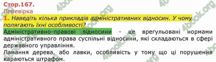 ГДЗ Основи правознавства 9 клас Ремех