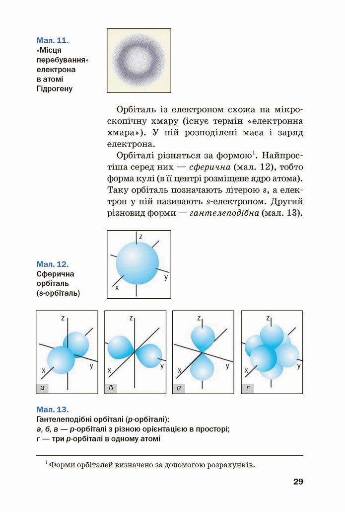 Хімія 8 клас Попель 2021