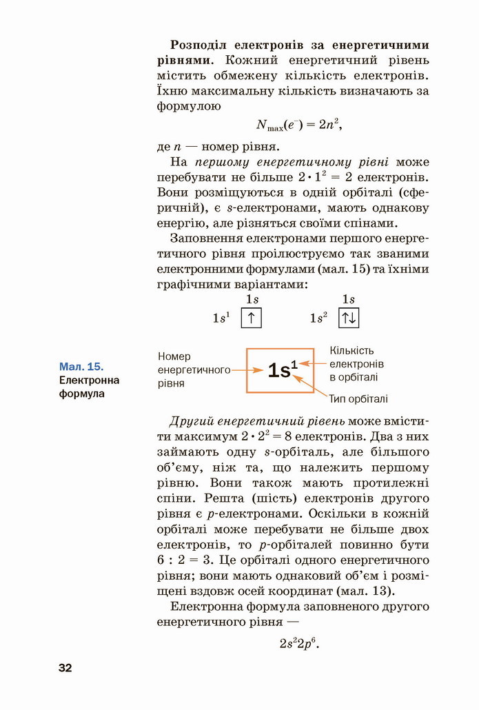 Хімія 8 клас Попель 2021