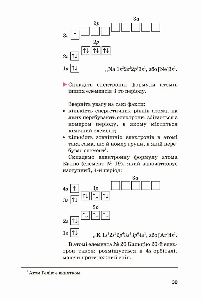 Хімія 8 клас Попель 2021