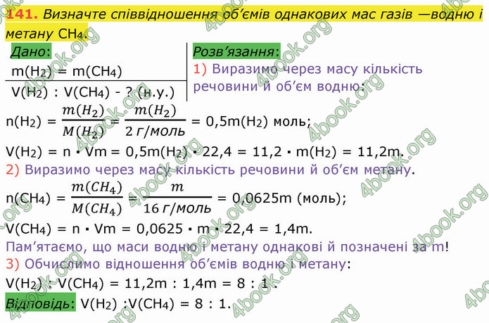 ГДЗ Хімія 8 клас Попель 2021