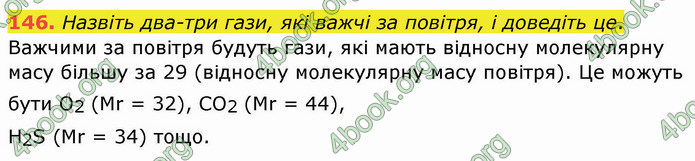 ГДЗ Хімія 8 клас Попель 2021