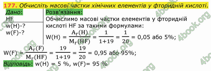 ГДЗ Хімія 8 клас Попель 2021